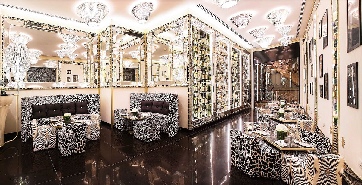5 Beautifully Designed Coffee Shops Around The World – IDUS