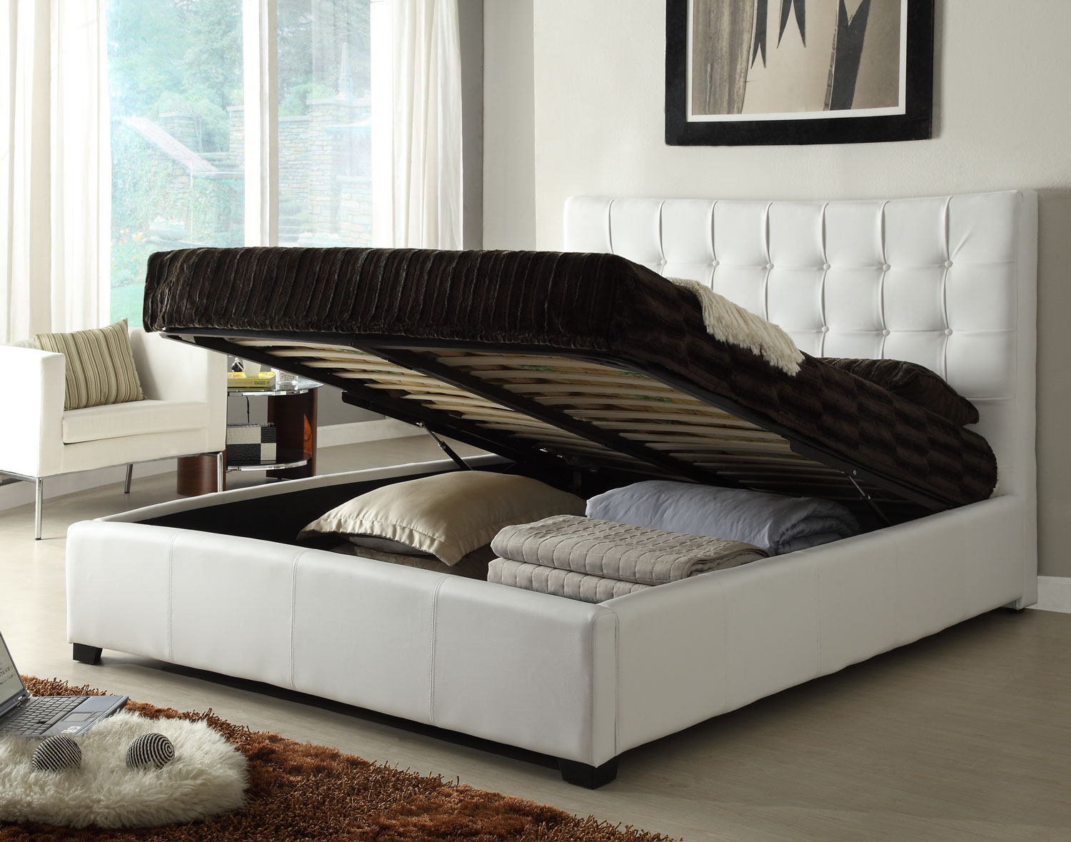 Bed Storage