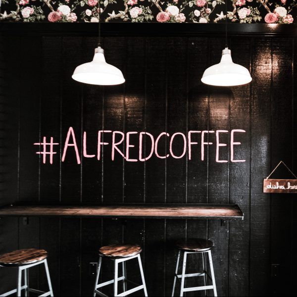 ALFRED COFFEE