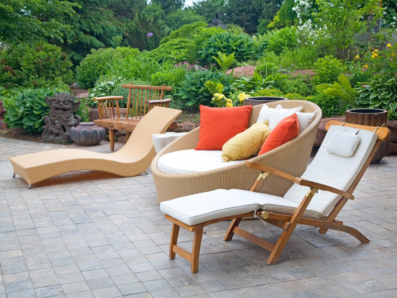 By the Yard - Outdoor Furniture