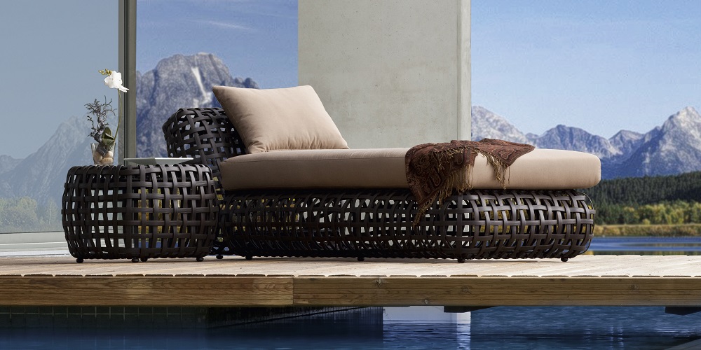 Outdoor Sofa Bed at IDUS Furniture Store