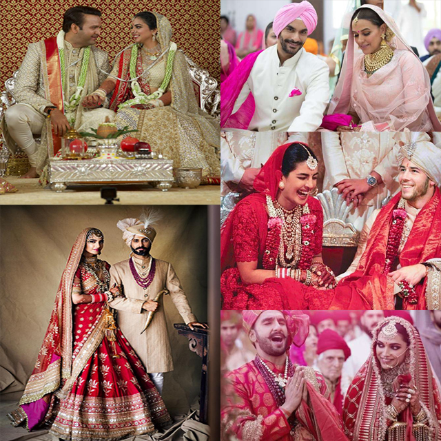 Celebrity Wedding Pictures