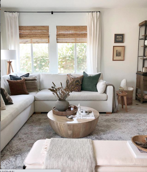 How to Style a Coffee Table | IDUS Blog