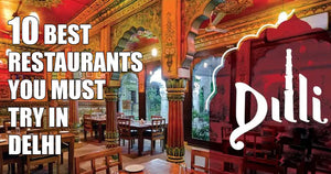 10 Best Café Restaurants in Delhi NCR