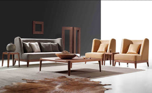 What Wall Color Goes With Wooden Furniture?