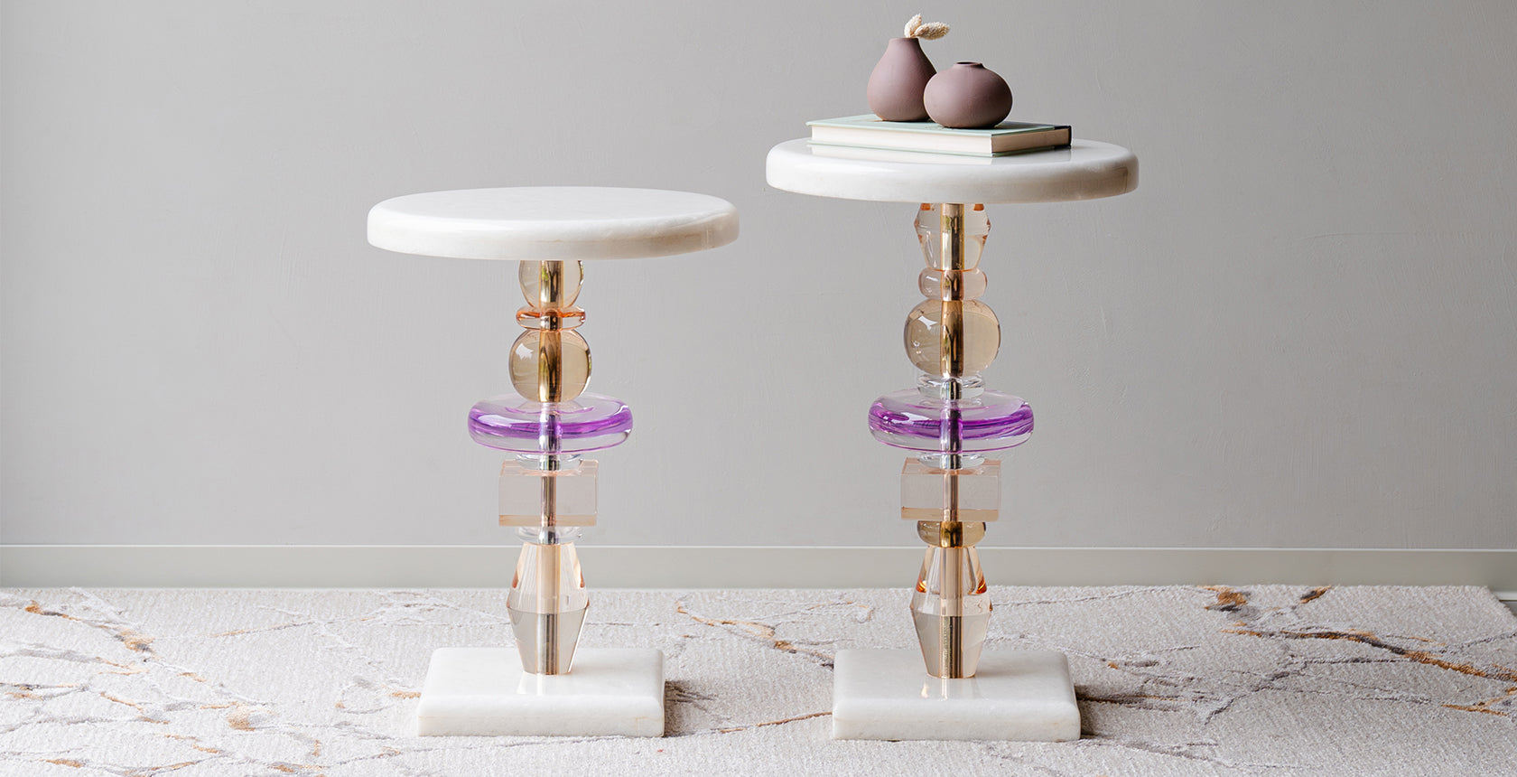 Side / End Table Banner